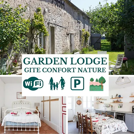 Le Garden - Rando Escalade - Seminaires - Sejour En Famille - Jardin - Parking - Wifi ! Speciale Casa de hóspedes Acheres-la-Foret